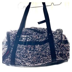Lululemon gym bag